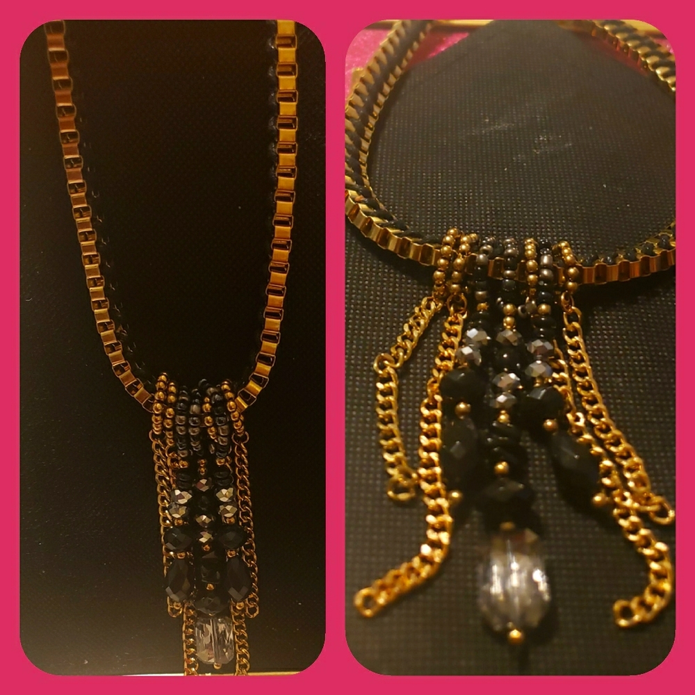 Thick Chain Necklace